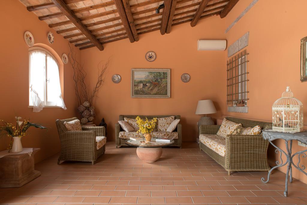 Bed and Breakfast Il Poggianino Poggio Berni Екстер'єр фото