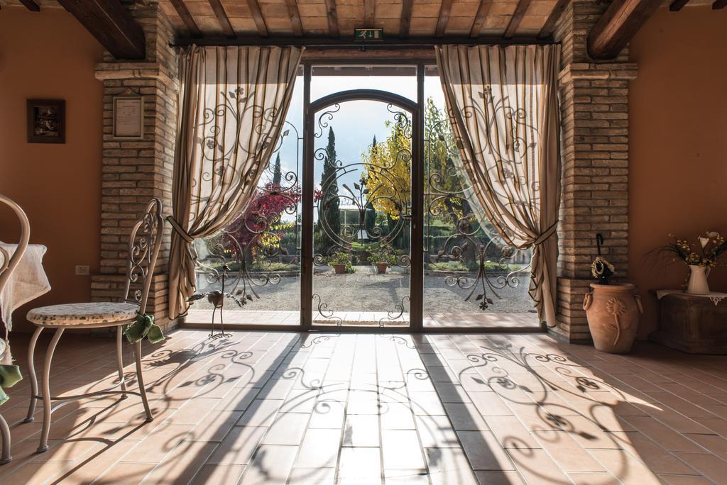 Bed and Breakfast Il Poggianino Poggio Berni Екстер'єр фото