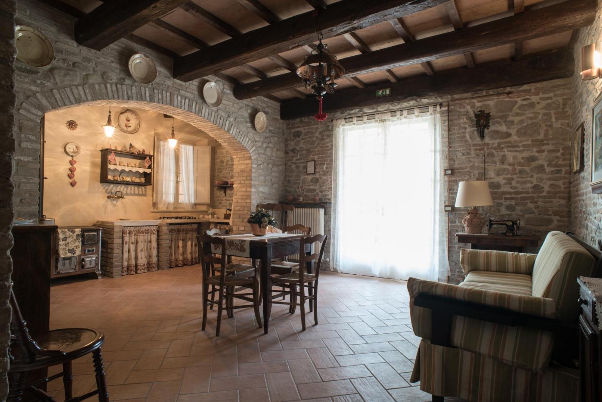 Bed and Breakfast Il Poggianino Poggio Berni Екстер'єр фото