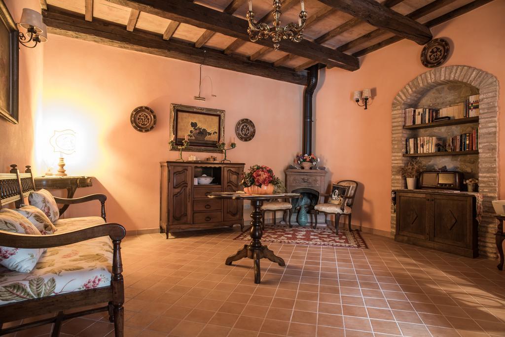 Bed and Breakfast Il Poggianino Poggio Berni Екстер'єр фото