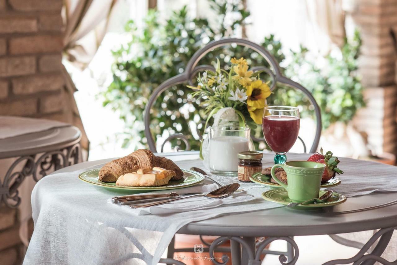 Bed and Breakfast Il Poggianino Poggio Berni Екстер'єр фото